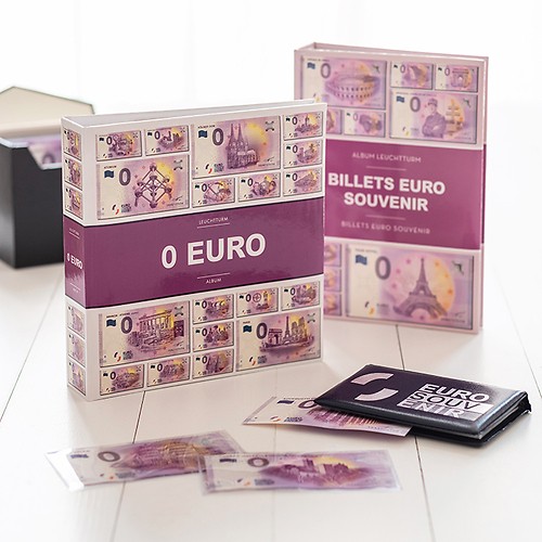 Billetes de 0 Euro