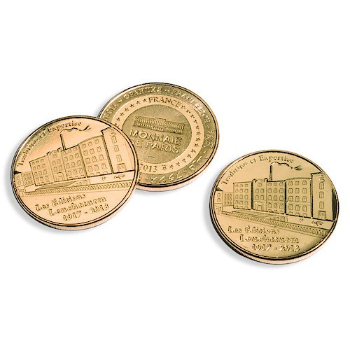 Medallas de turismo (Francia)