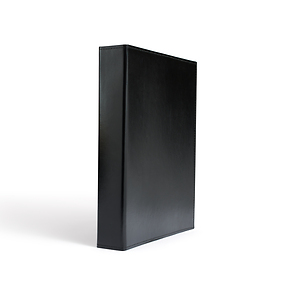 Álbum Konvolut 3C para 400 tarjetas postales, negro