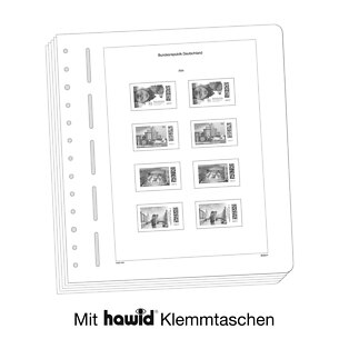 KABE Suplemento-OF República Federal de Alemania Bi-Collect 2025