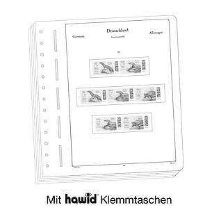 KABE OF suplemento República Federal de Alemania combinaciones 2025