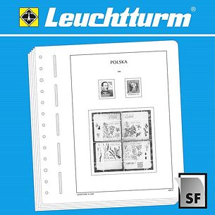 Leuchtturm suplemento-SF Polonia 2025
