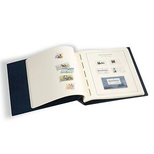 Leuchtturm tapa de tornillos,  azul