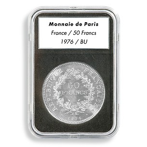 Cápsulas de monedas EVERSLAB diámetro interior 26 mm