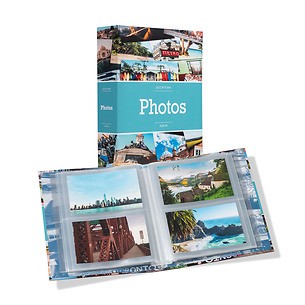 Álbum fotográfico PIXX para 200 fotos en formato 10 x 15 cm