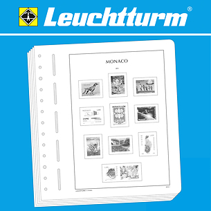 Leuchtturm SF suplemento Mónaco carnets 2020