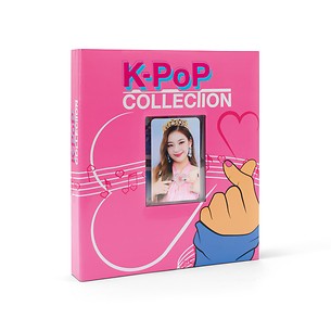 Álbum K-Pop por 160 Photocards