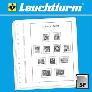 LEUCHTTURM Suplemento-SF Suiza 2023