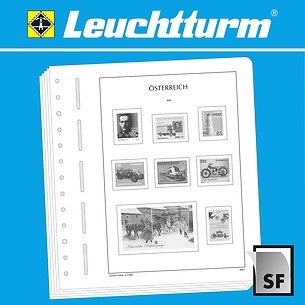 LEUCHTTURM Suplemento-SF Austria 2023