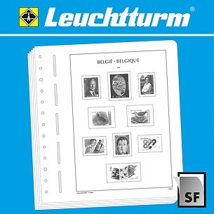 LEUCHTTURM Suplemento-SF Bélgica 2023