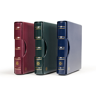 Leuchtturm tapa de anillas Excellent, en diseño clásico con  cajetín protector