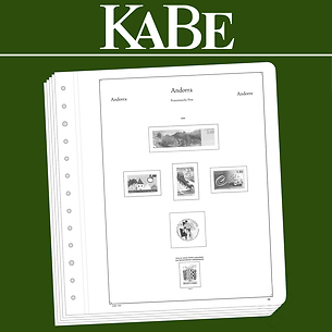 KABE Suplemento-OF Andorra correo francés