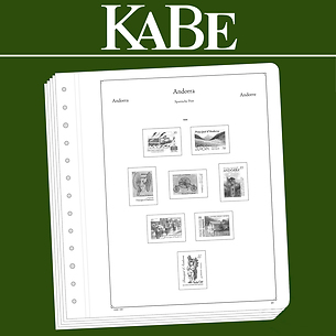 KABE Suplemento-OF Andorra correo español