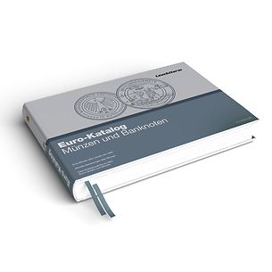 Catálogo de monedas y billetes en euros