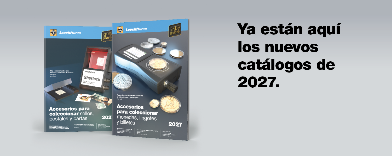 Novedades del catálogo