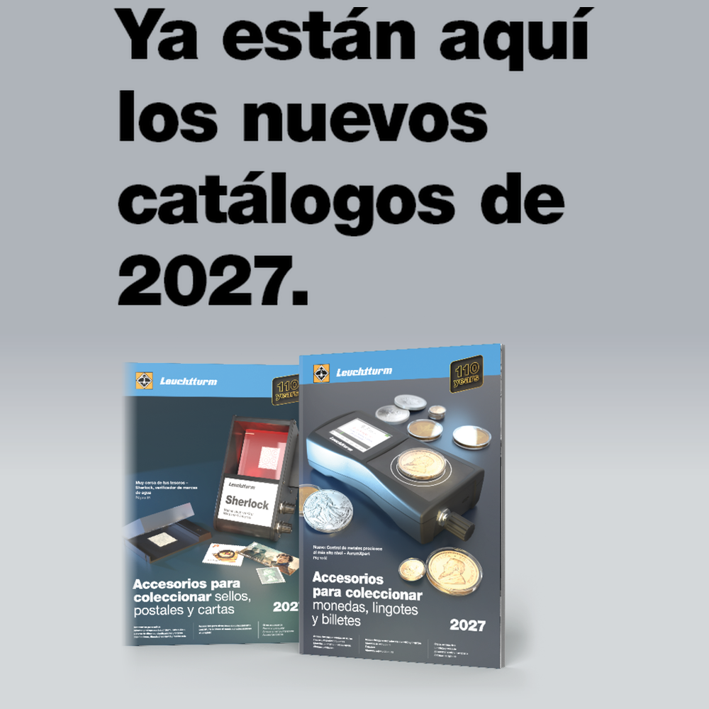 Novedades del catálogo