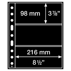 216 x 98 mm