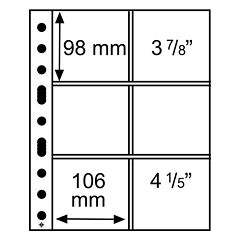 3/2 106 x 98 mm (6 posavasos)