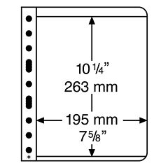 195 x 263 mm