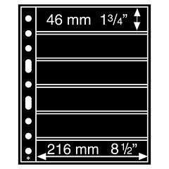 216 x 46 mm