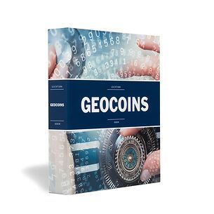 Álbum para Geocoins y TBS, incl. 5 hojas