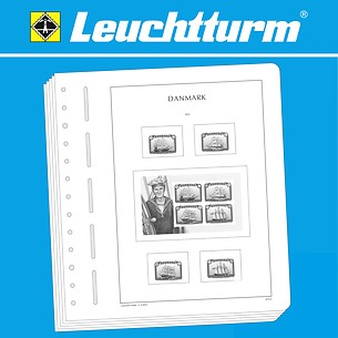 LEUCHTTURM SF suplemento Países Bajos ATM 2006-2017