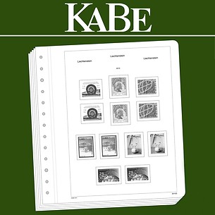 KABE Suplemento-OF Bi-CollectLiechtenstein