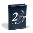 Álbum de bolsillo Route 2-Euro para 48 monedas de 2 Euros