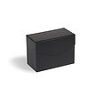 Caja archivadora Logik Mini C6, negro