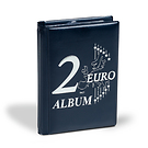 Álbum de bolsillo Route 2-Euro para 48 monedas de 2 Euros