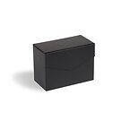 Caja archivadora Logik Mini C6, negro