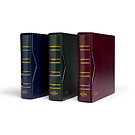 Álbum de monedas Numis, classic con cajetín protector