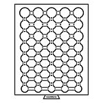 Bandejas para cápsulas de monedas