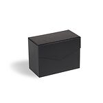 Caja archivadora Logik Mini C6, negro