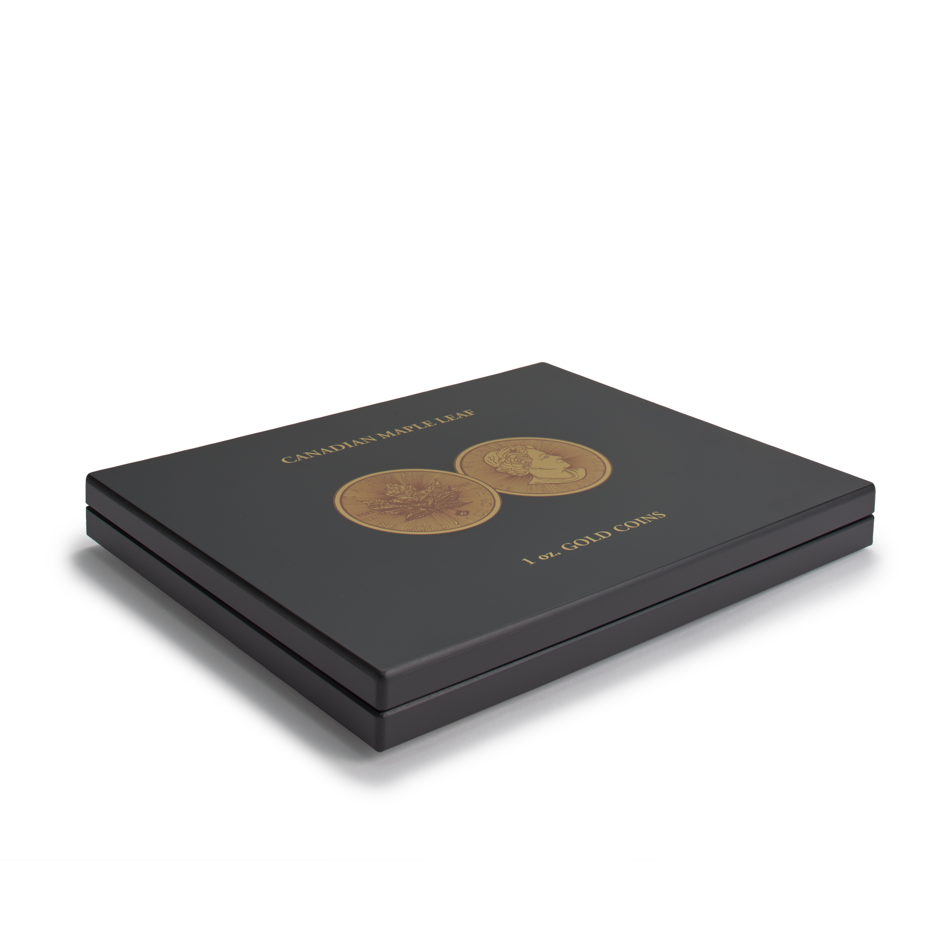 Estuche para 30 de oro Maple Leaf cápsulas online | leuchtturm.es