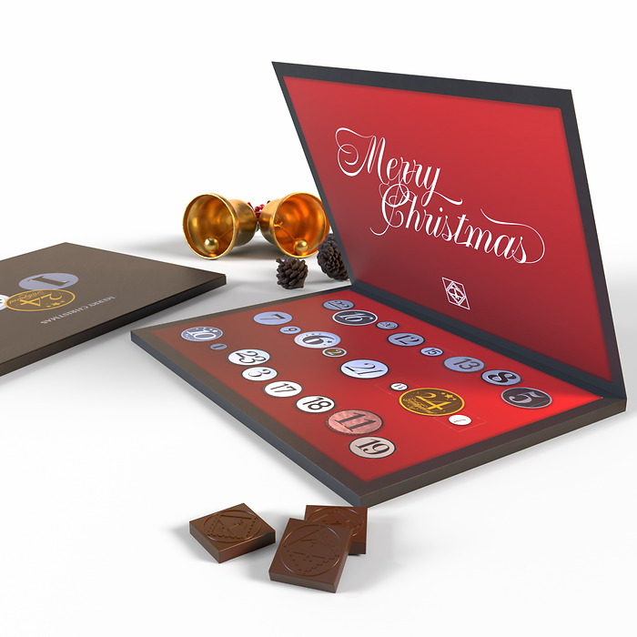 Calendario de Adviento