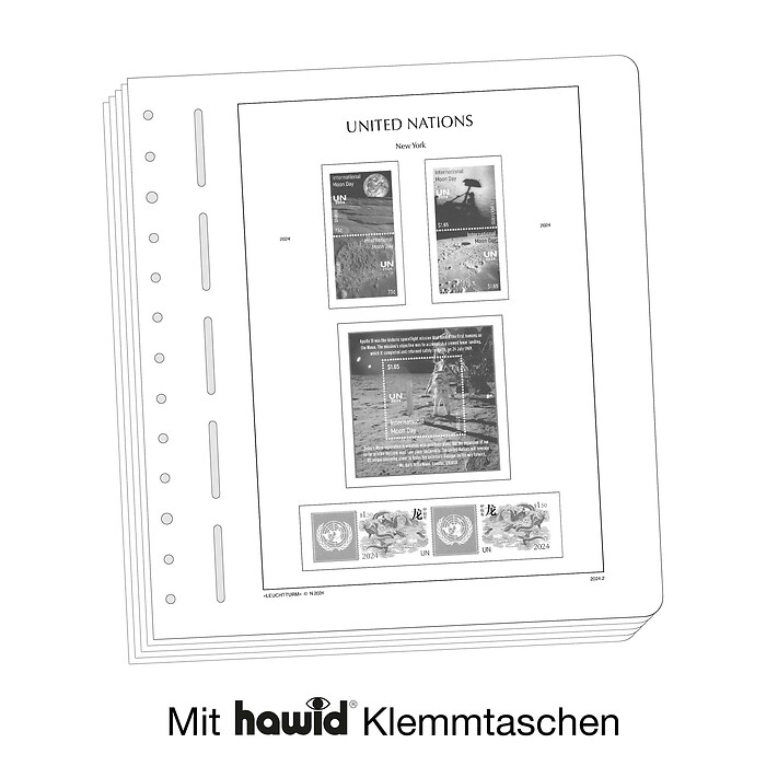 Leuchtturm Suplemento-SF ONU Nueva York 2025
