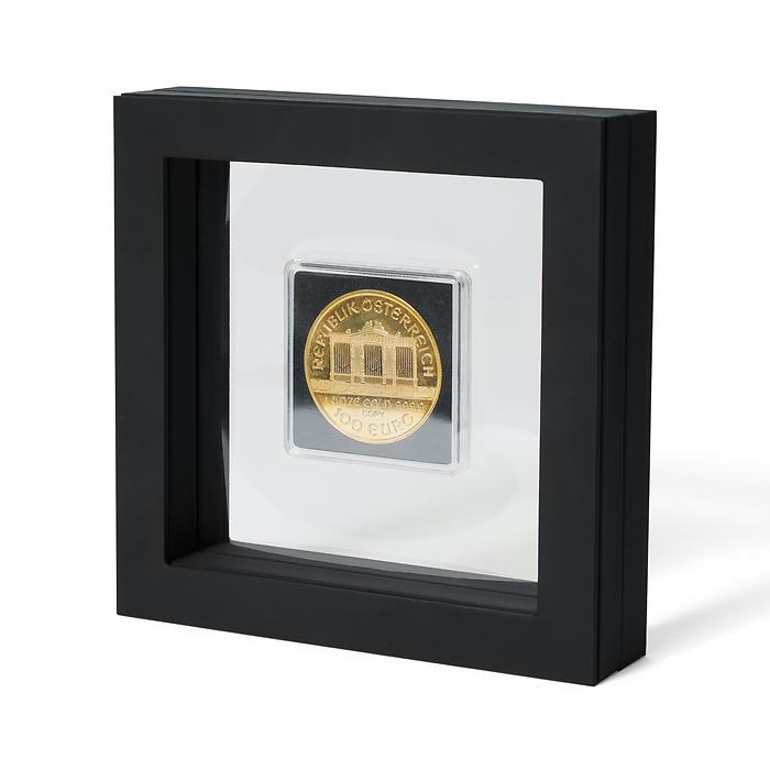 Magic Frame 2.0, marco flotante 130x130 mm