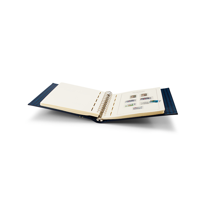 Leuchtturm tapa de anillas Excellent DE, en diseño clásico con cajetín protector, verde