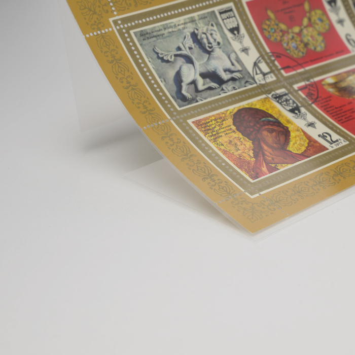 Bloques-hawid para Bloques 165x95 mm s,C Schaufix, fondo transparente / 2210