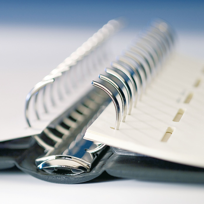 Leuchtturm tapa de anillas Excellent DE, en diseño clásico con cajetín protector, rojo