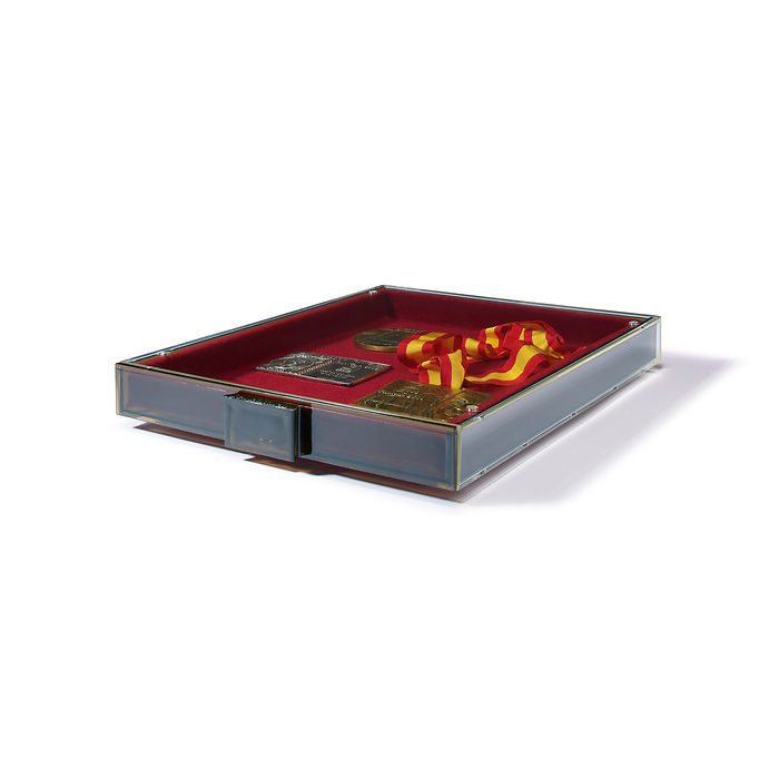 Bandeja MB para monedas sin divisiones 210x270 mm