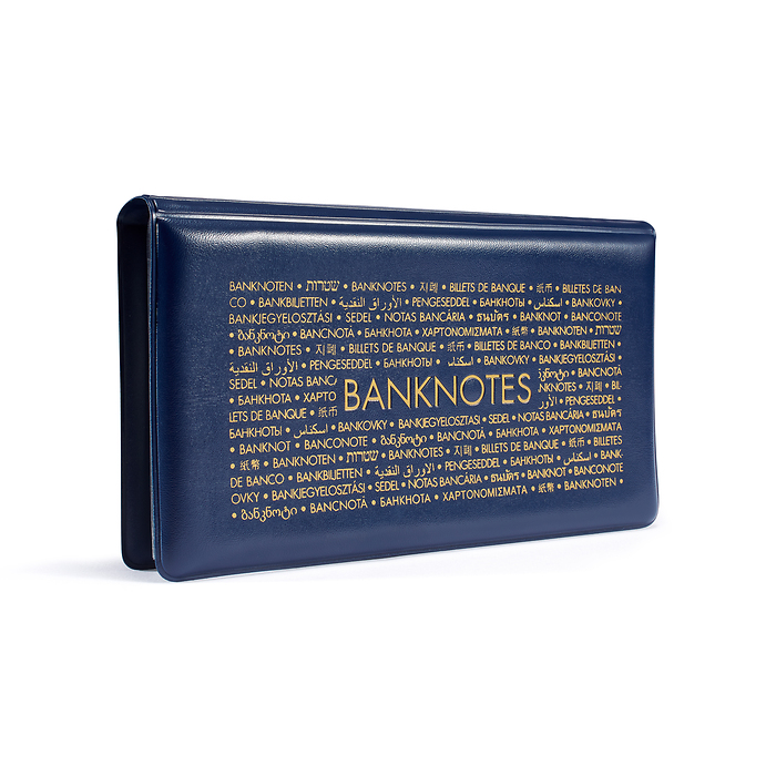 Álbum de bolsillo Route Banknotes 182