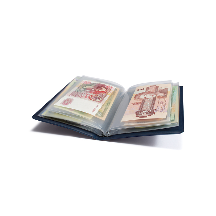 Álbum de bolsillo Route Banknotes 182