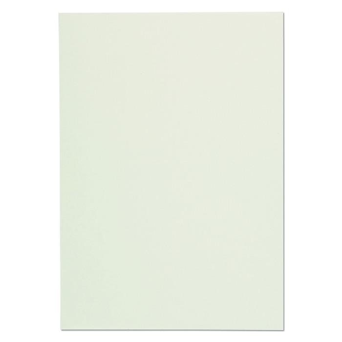 Leuchtturm hojas en blanco sin ninguna impresión, DIN A 4