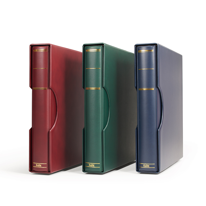 KABE tapa de anillas Apollo, incl. cajetín protector, rojo