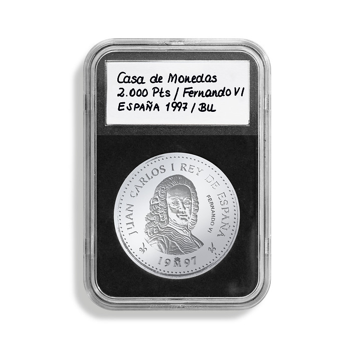 Cápsulas de monedas EVERSLAB diámetro interior 39 mm