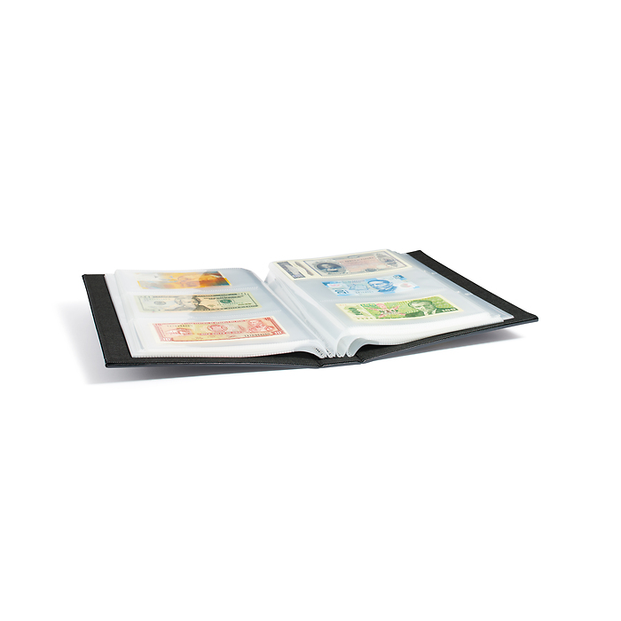 Konvolut 3C Album pour 300 billets de banque