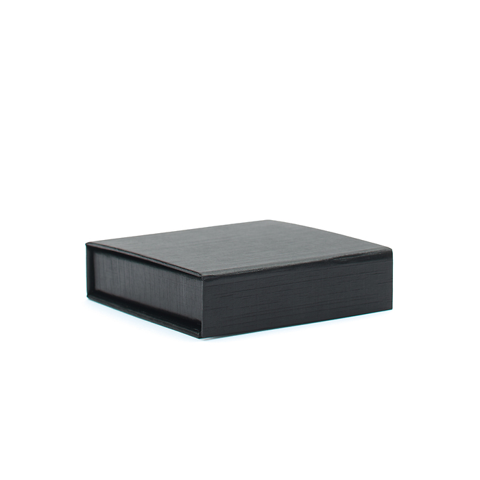 Airbox estuche con función de   Presentación para 1 cápsula  Quadrum, negro