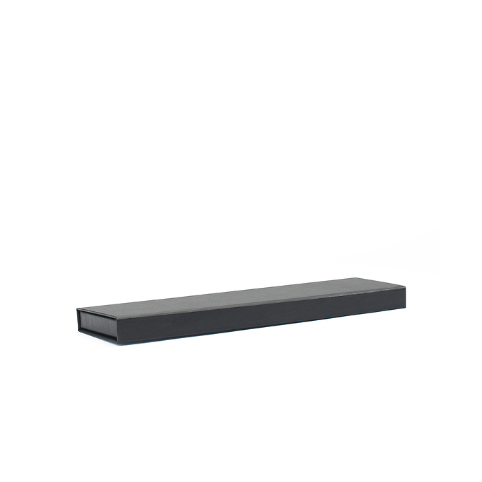 Airbox estuche con función de   Presentación para 5 cápsulas  Quadrum, negro